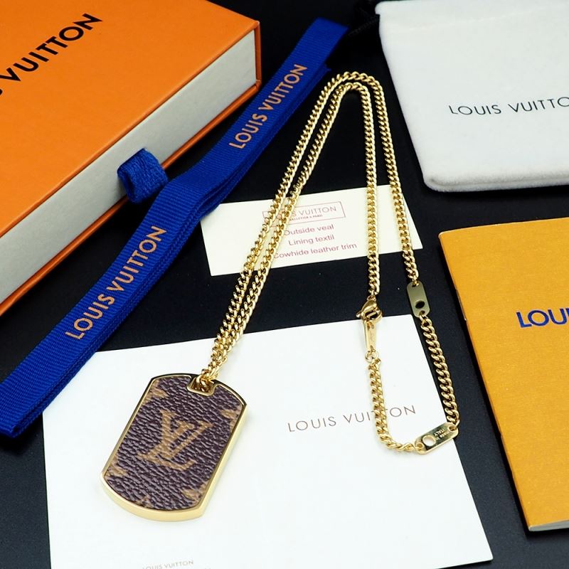 Louis Vuitton Necklaces